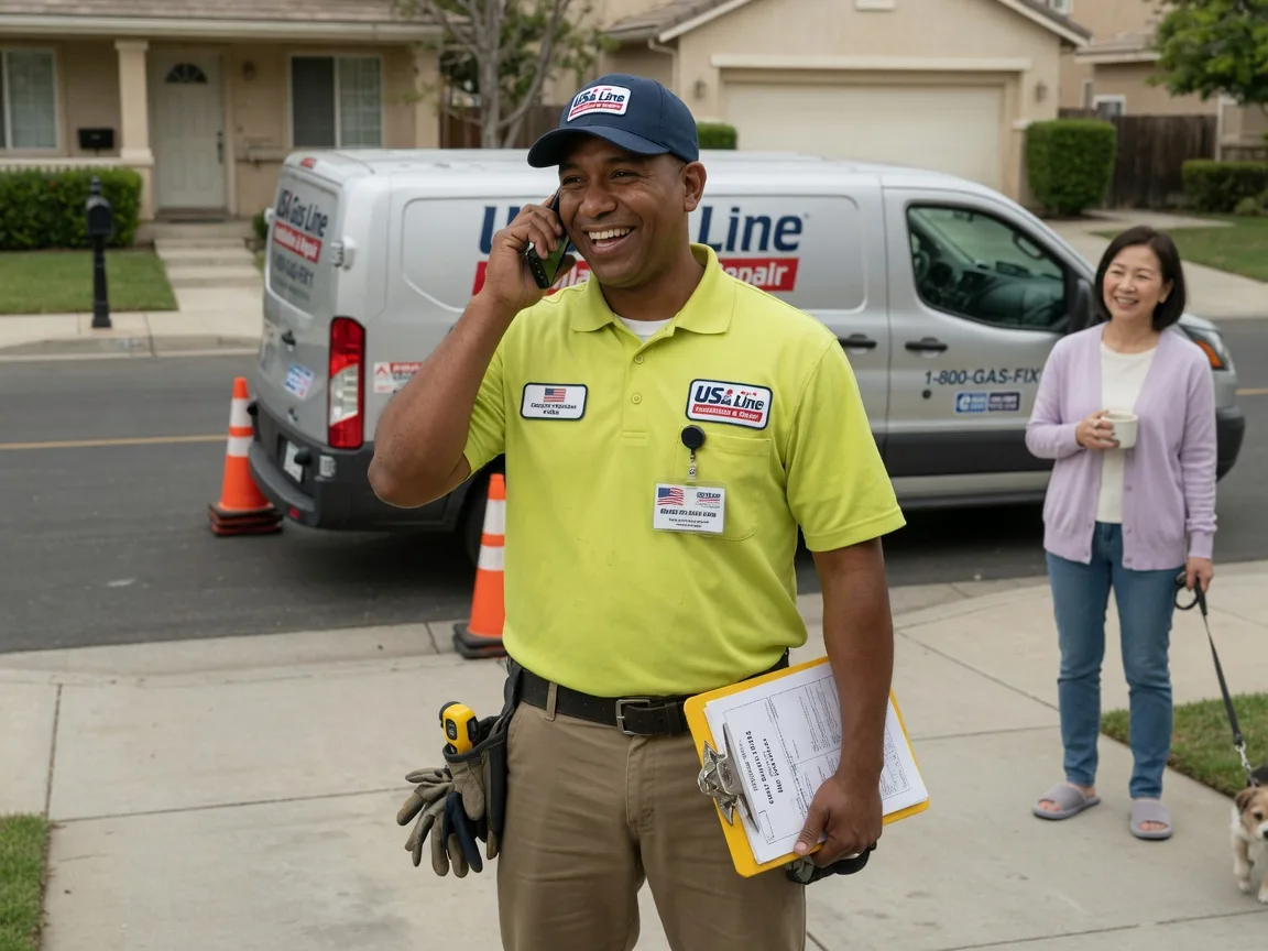 Gas Line Installation Pitcairn, PA FAQs